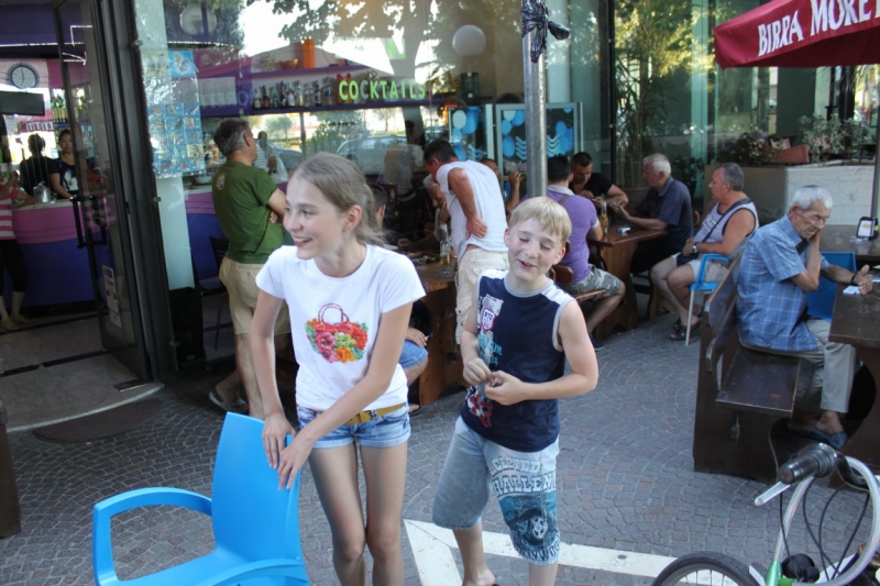 Европа опа 2014г.  11250 км