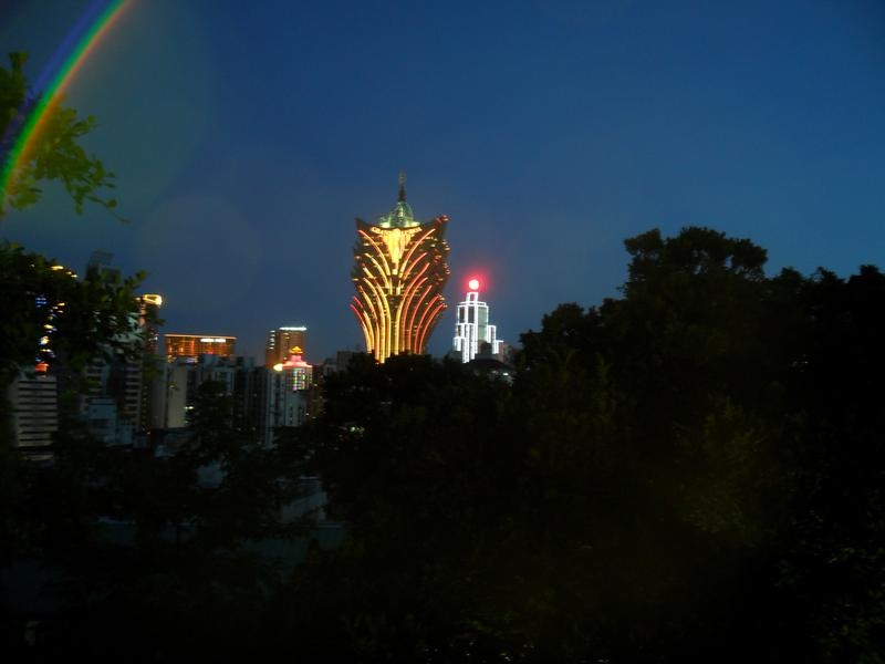 Вопросы про Макао