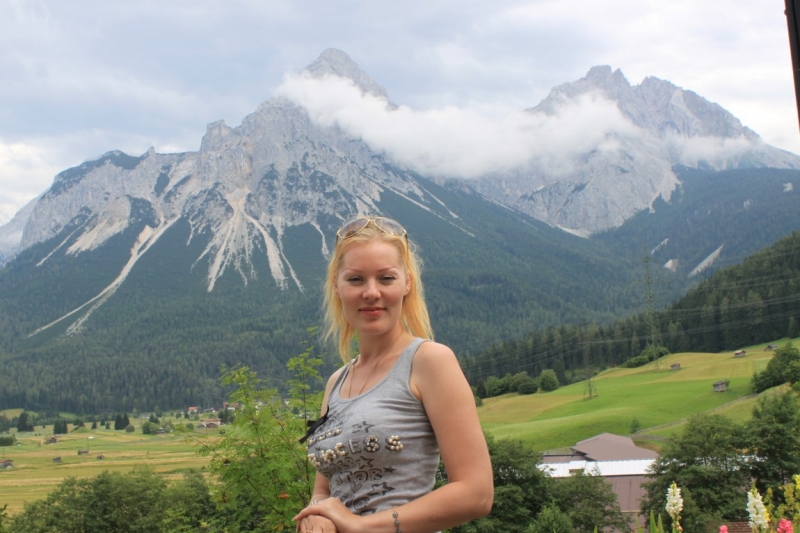 Европа опа 2014г.  11250 км