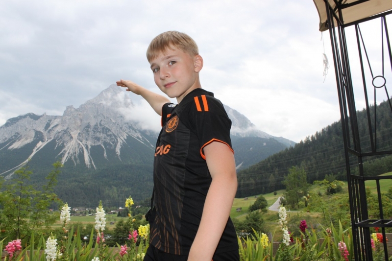 Европа опа 2014г.  11250 км