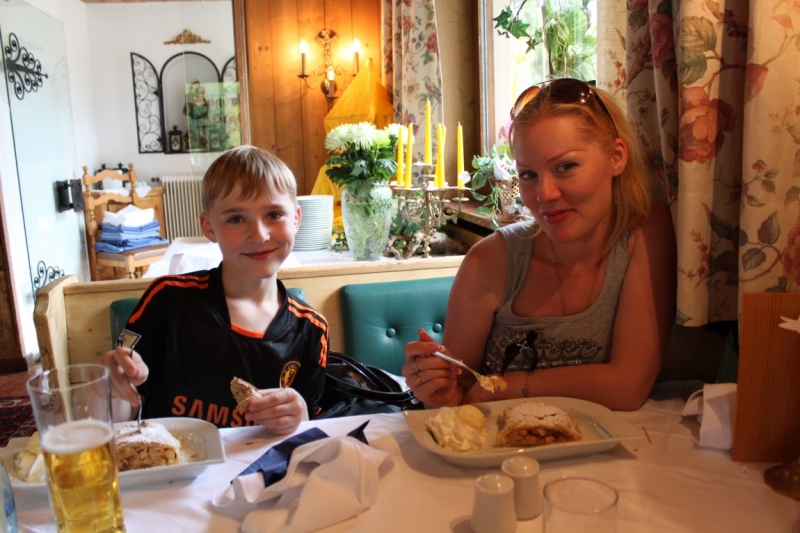 Европа опа 2014г.  11250 км