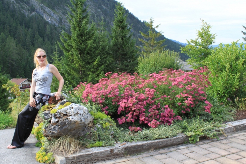 Европа опа 2014г.  11250 км