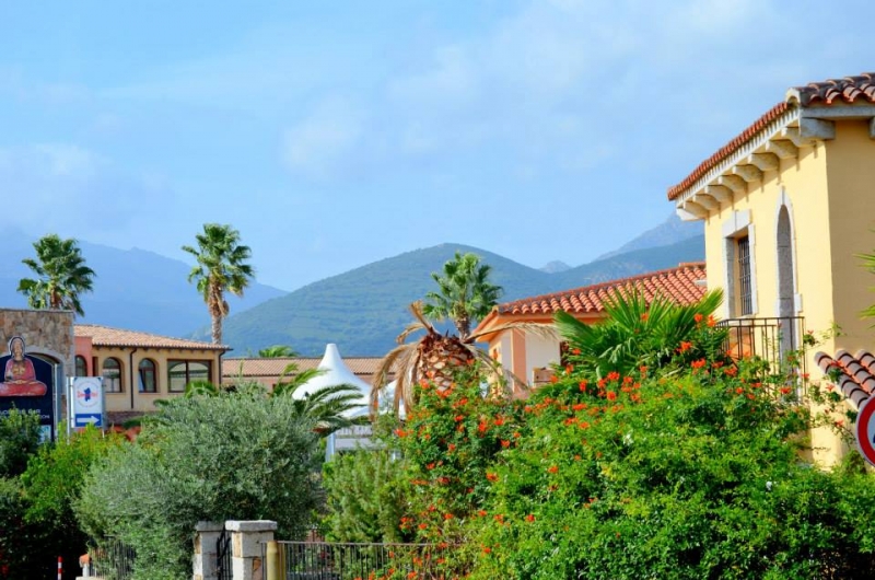 Сардиния. Октябрь 2013. Наш любимый остров.