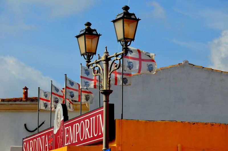 Сардиния. Октябрь 2013. Наш любимый остров.