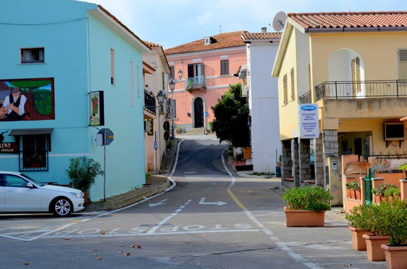 Сардиния. Октябрь 2013. Наш любимый остров.