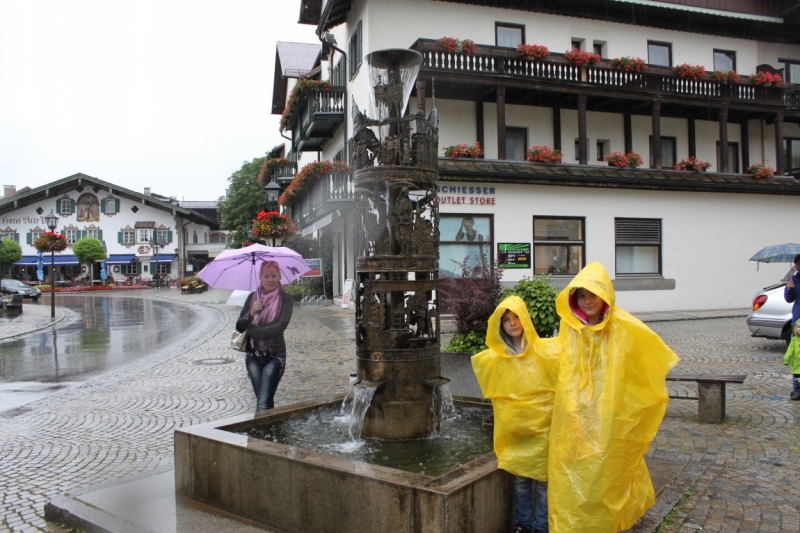 Европа опа 2014г.  11250 км