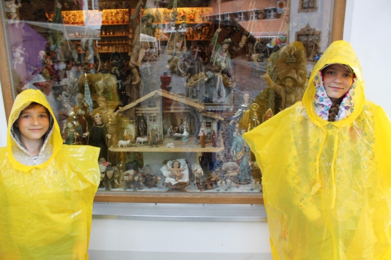 Европа опа 2014г.  11250 км