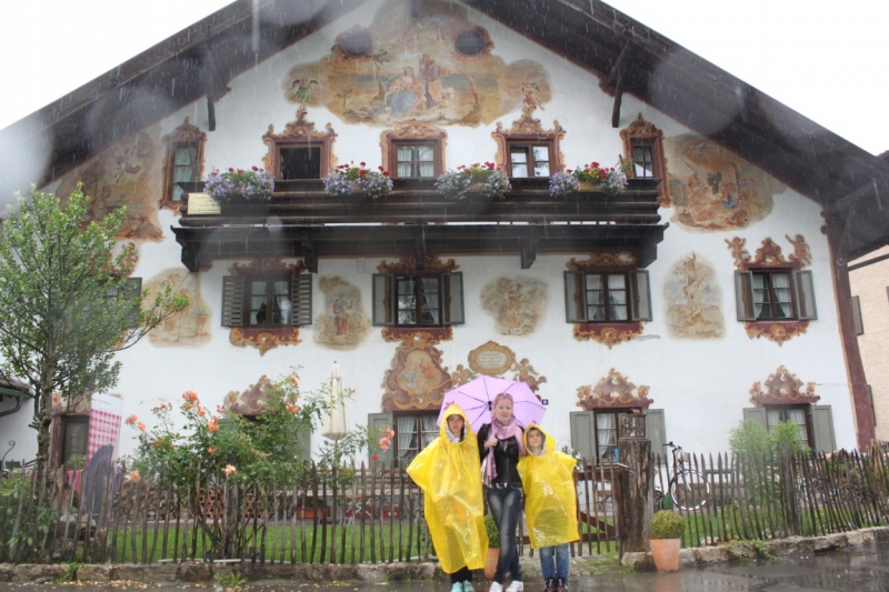 Европа опа 2014г.  11250 км