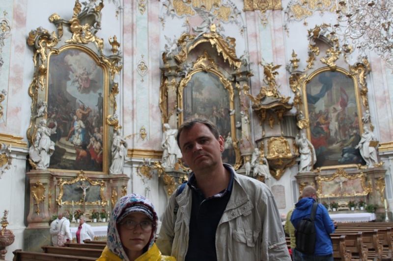 Европа опа 2014г.  11250 км