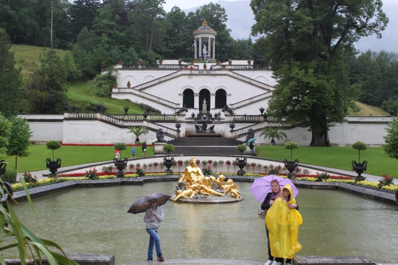 Европа опа 2014г.  11250 км