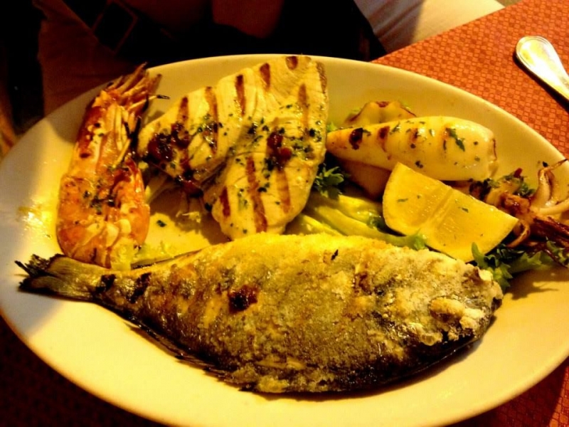 Сардиния. Октябрь 2013. Наш любимый остров.