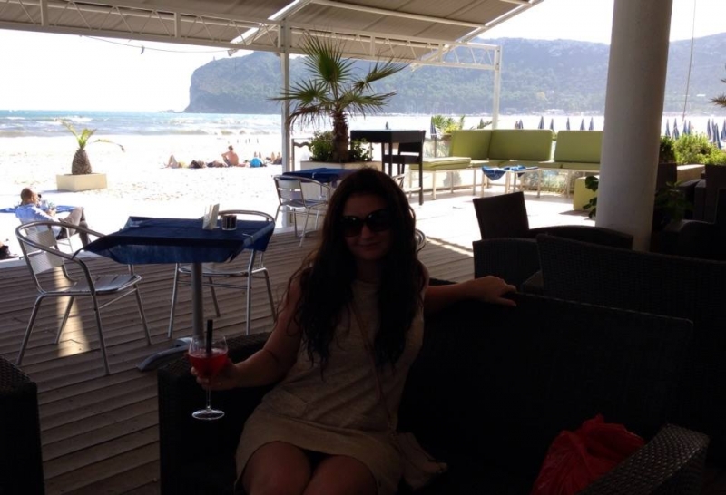 Сардиния. Октябрь 2013. Наш любимый остров.