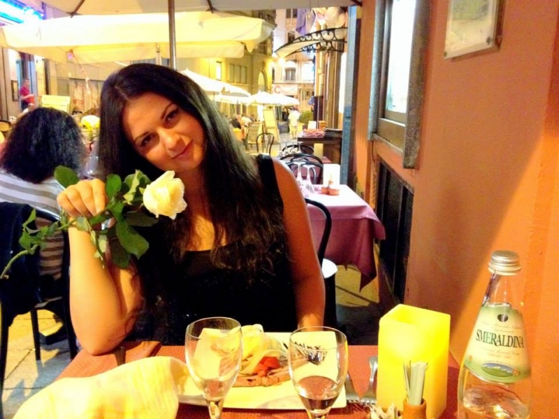 Сардиния. Октябрь 2013. Наш любимый остров.