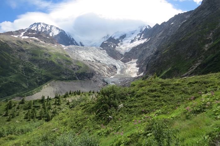 Tour de Mont Blanc - ну, почти