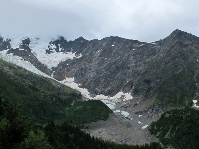 Tour de Mont Blanc - ну, почти