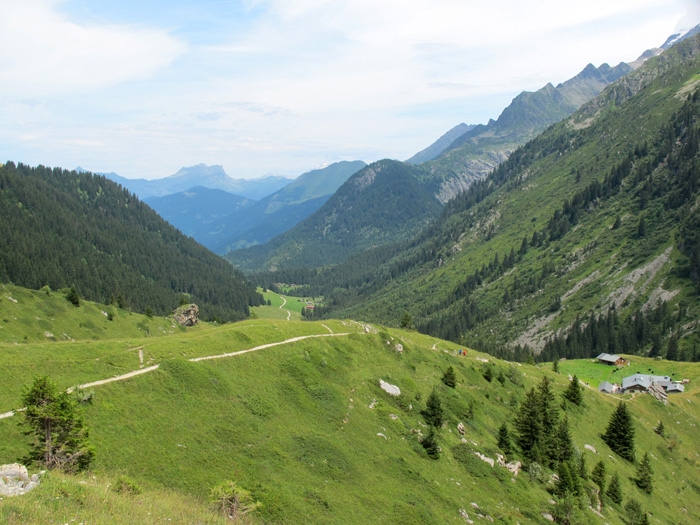 Tour de Mont Blanc - ну, почти