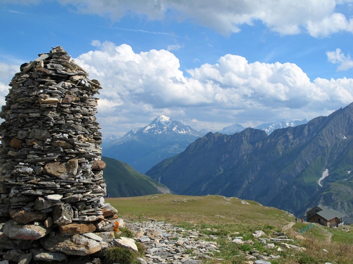 Tour de Mont Blanc - ну, почти