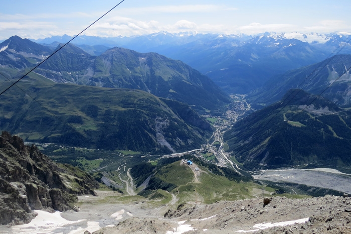 Tour de Mont Blanc - ну, почти