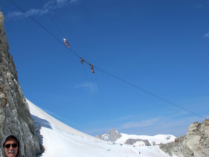 Tour de Mont Blanc - ну, почти