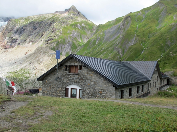 Tour de Mont Blanc - ну, почти