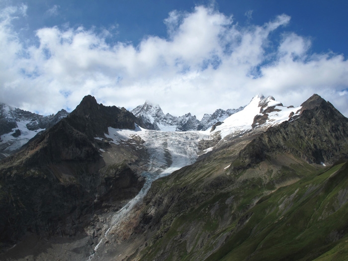 Tour de Mont Blanc - ну, почти