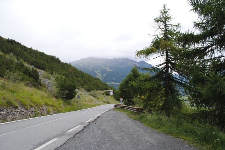 Через Альпы к морю - 2014