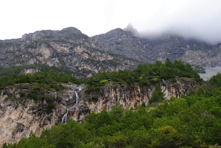 Через Альпы к морю - 2014