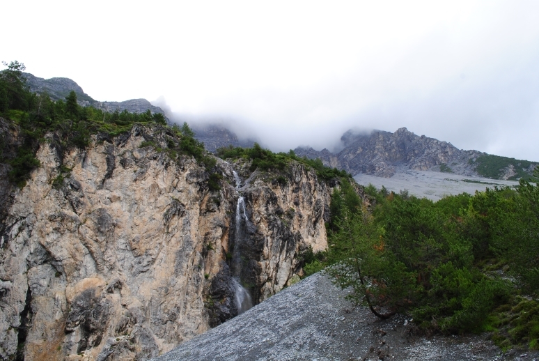 Через Альпы к морю - 2014