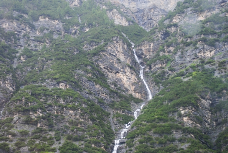 Через Альпы к морю - 2014