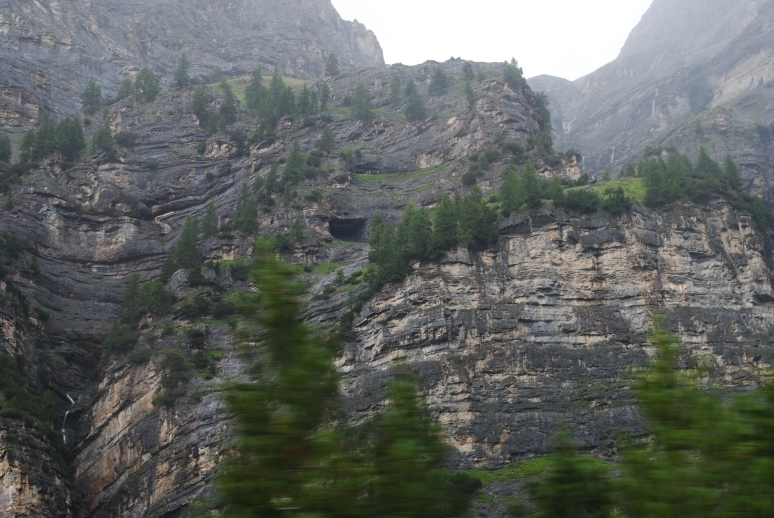 Через Альпы к морю - 2014