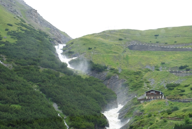 Через Альпы к морю - 2014