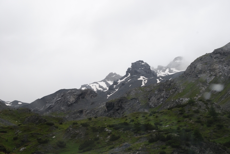 Через Альпы к морю - 2014