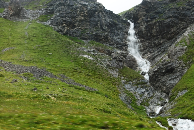 Через Альпы к морю - 2014