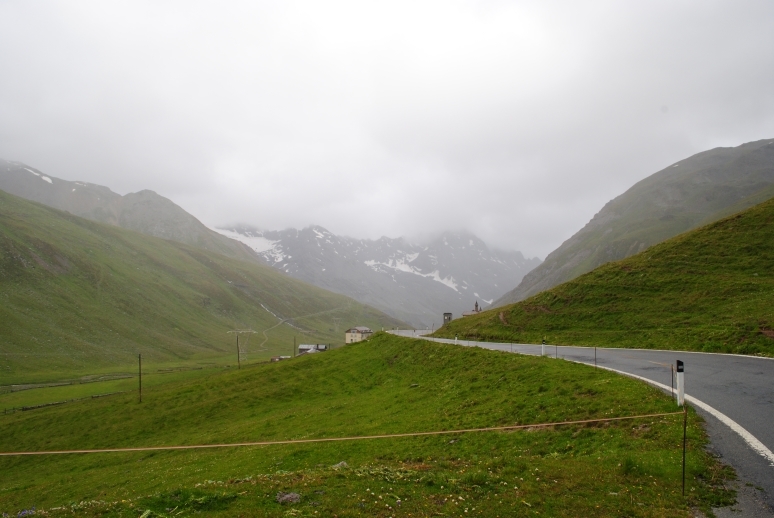 Через Альпы к морю - 2014