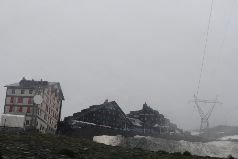 Через Альпы к морю - 2014