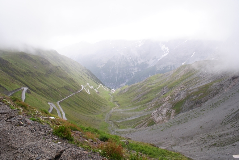 Через Альпы к морю - 2014