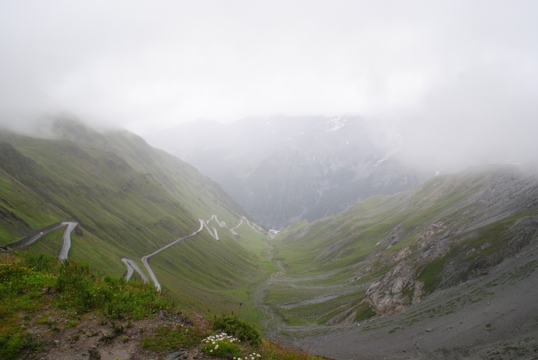 Через Альпы к морю - 2014