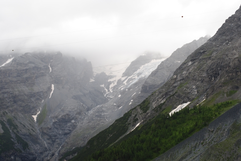 Через Альпы к морю - 2014