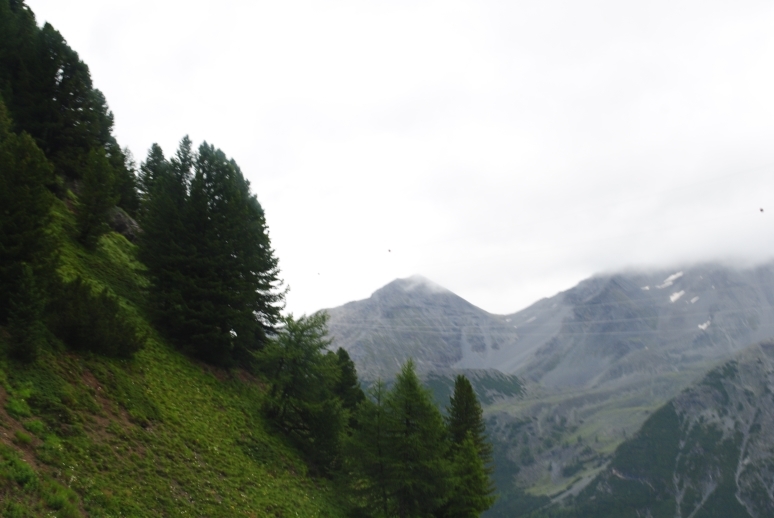 Через Альпы к морю - 2014