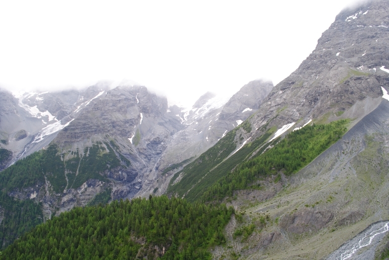 Через Альпы к морю - 2014