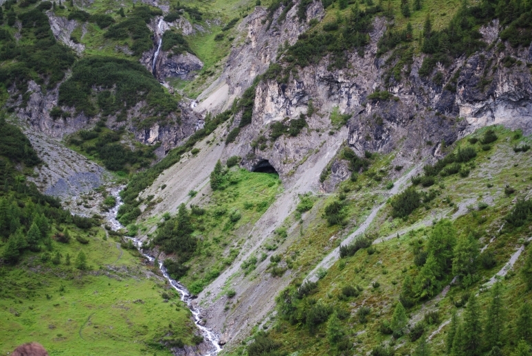 Через Альпы к морю - 2014