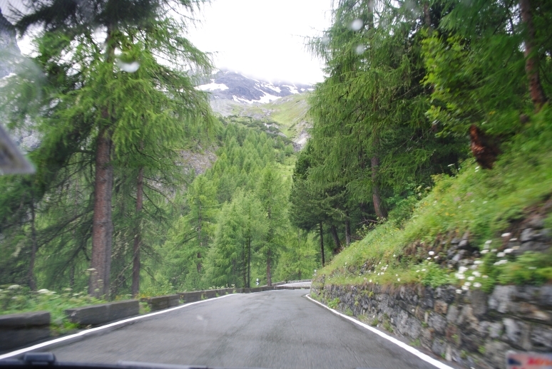 Через Альпы к морю - 2014