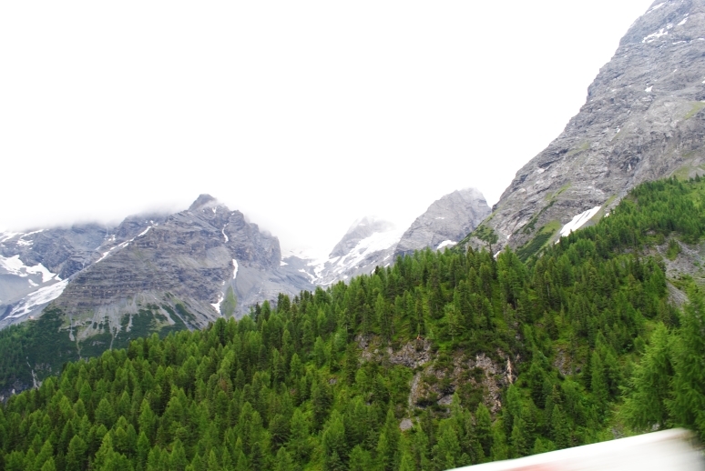 Через Альпы к морю - 2014