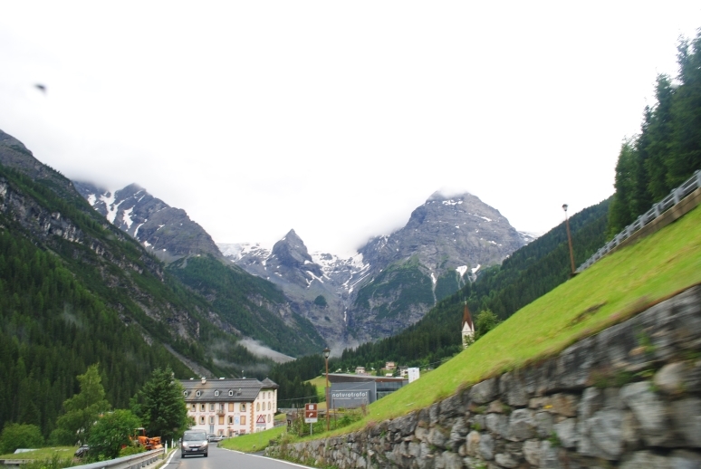 Через Альпы к морю - 2014