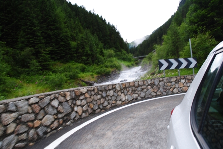 Через Альпы к морю - 2014