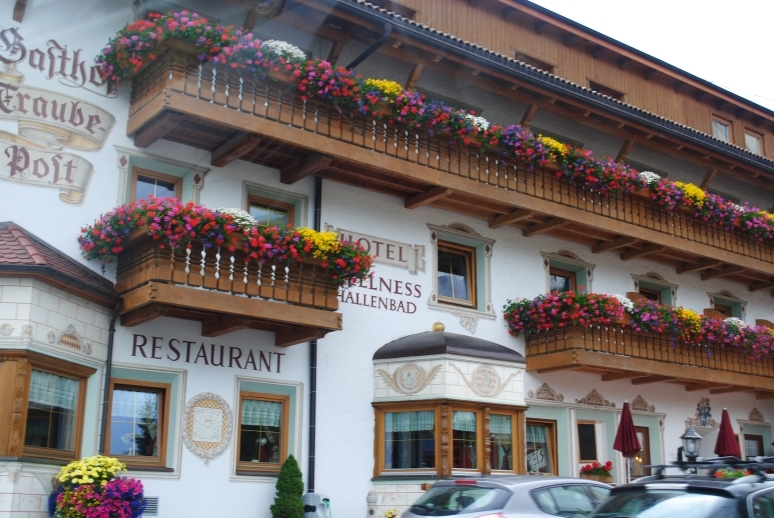 Через Альпы к морю - 2014