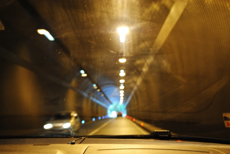 Через Альпы к морю - 2014