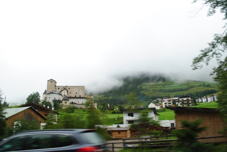 Через Альпы к морю - 2014