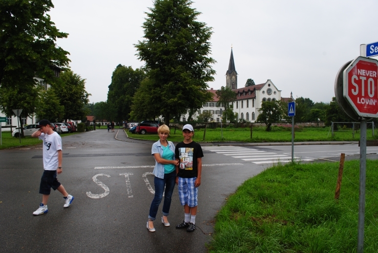 Через Альпы к морю - 2014