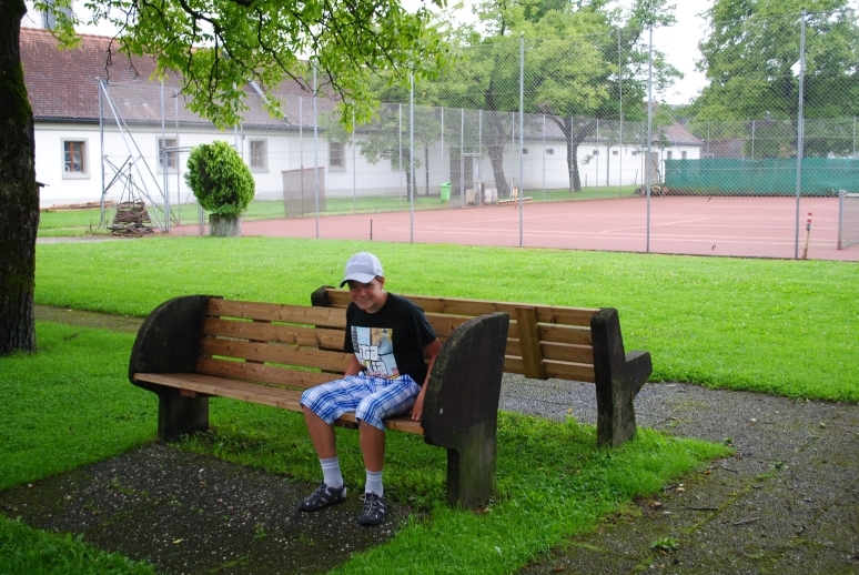 Через Альпы к морю - 2014